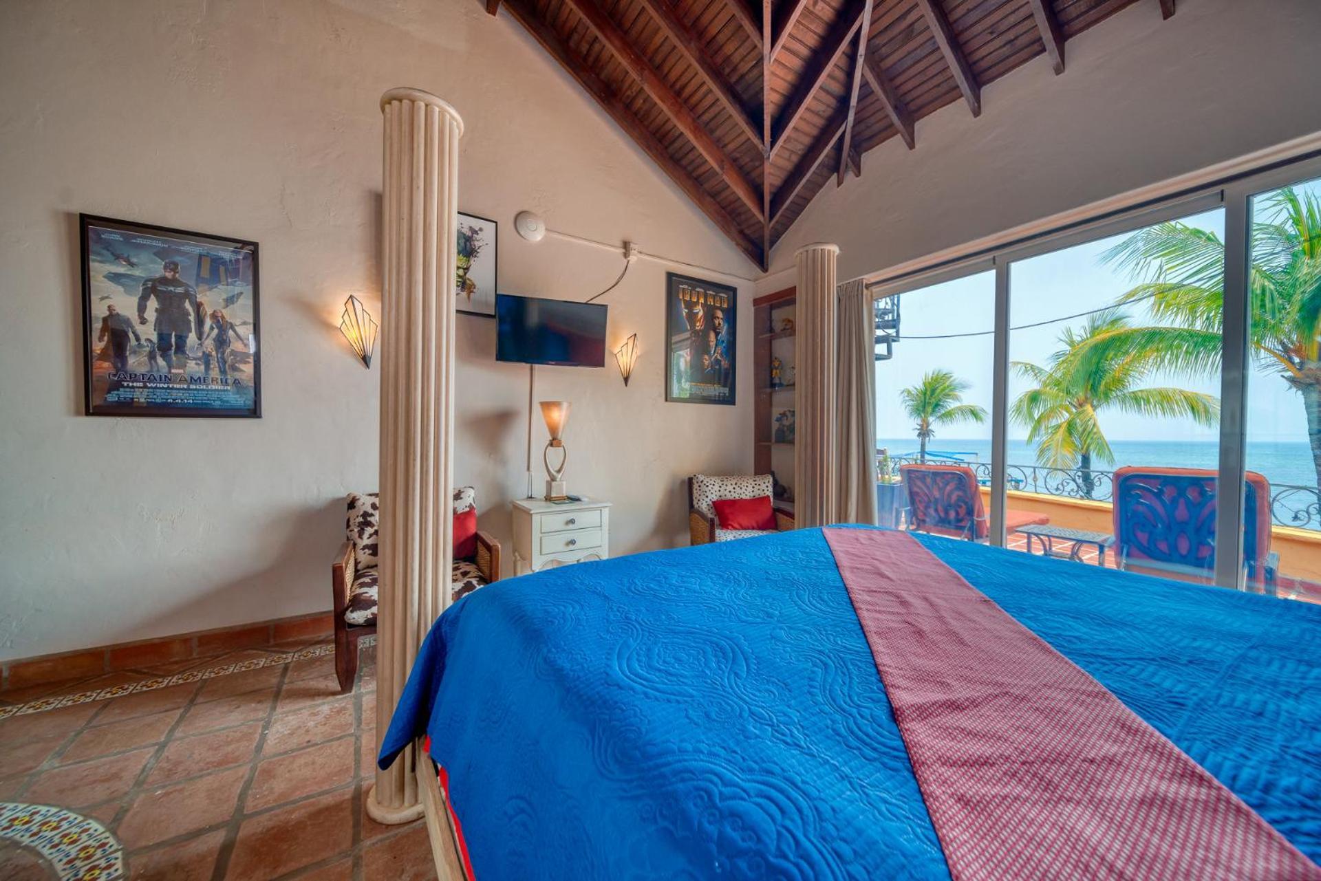 Hotel Caribe Tesoro West Bay Exteriér fotografie